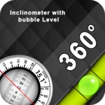 Logo of Inclinometer android Application 